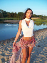 [Pre-sale] La Blanc Halter Top