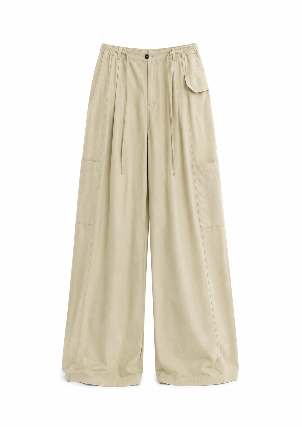 Sand Drift Utility Wide Pants