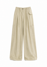 Sand Drift Utility Wide Pants
