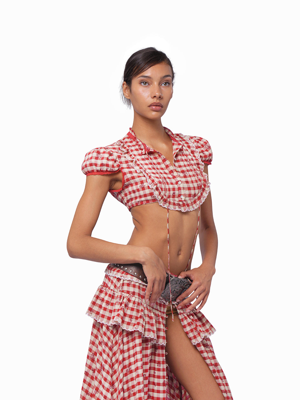 Rodeo Heat Flair Set