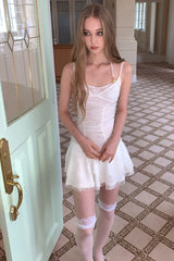Fairy Whirl Mini Dress