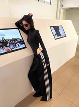 Iconic Triple Stripe Pants