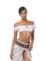 Cowgirl Wedding Train Set