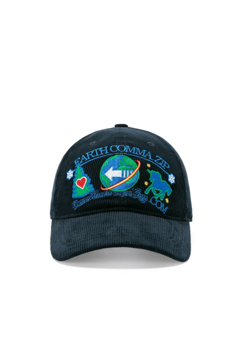 EarthComma.Zip Cap