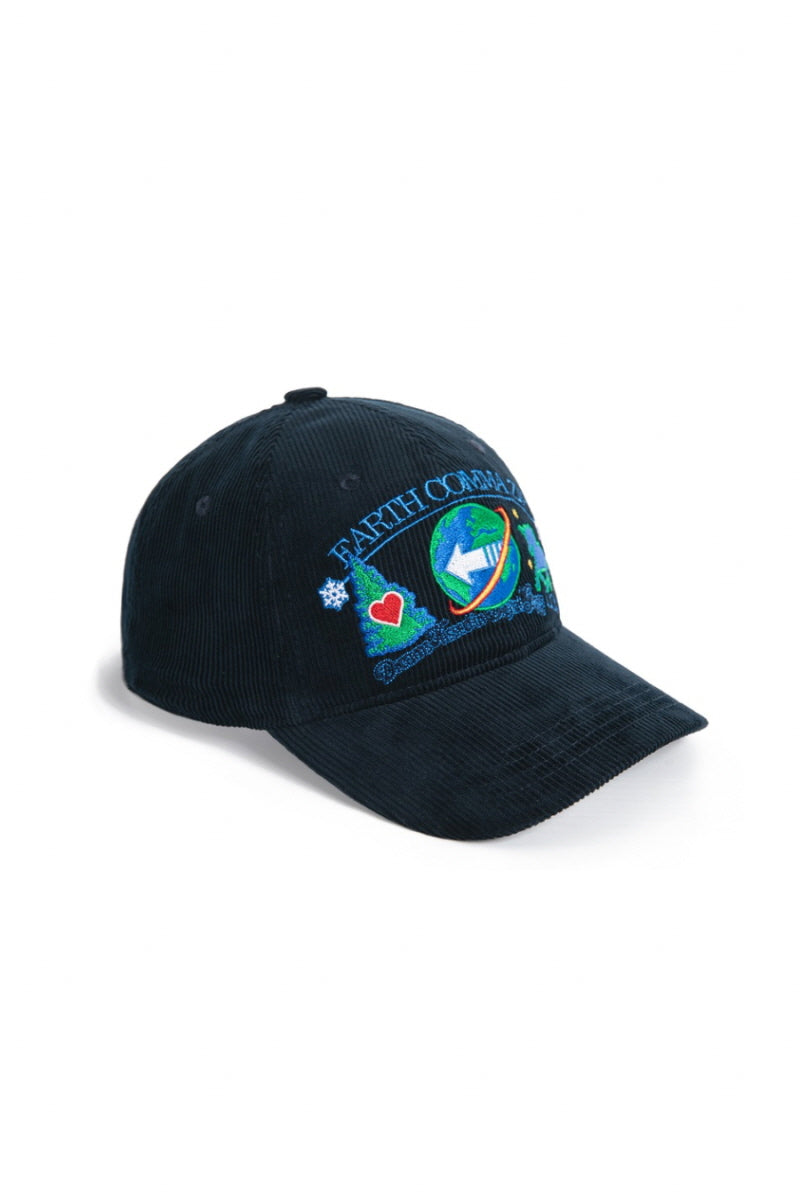 EarthComma.Zip Cap