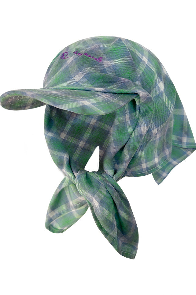 Fruity Scarf Cap