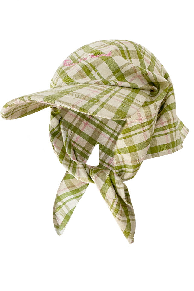 Fruity Scarf Cap