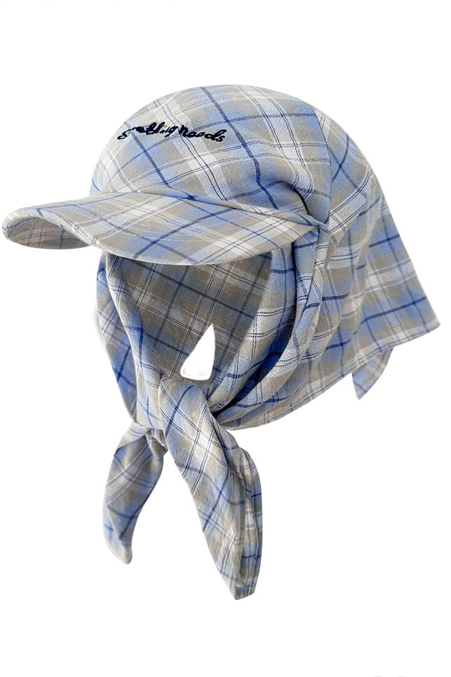Fruity Scarf Cap