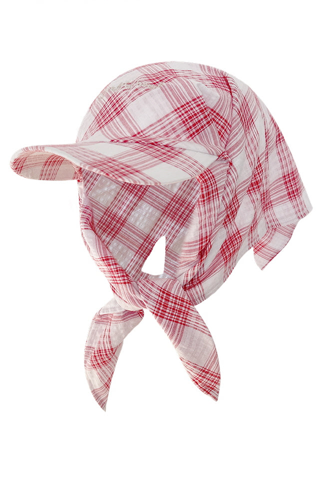 Fruity Scarf Cap