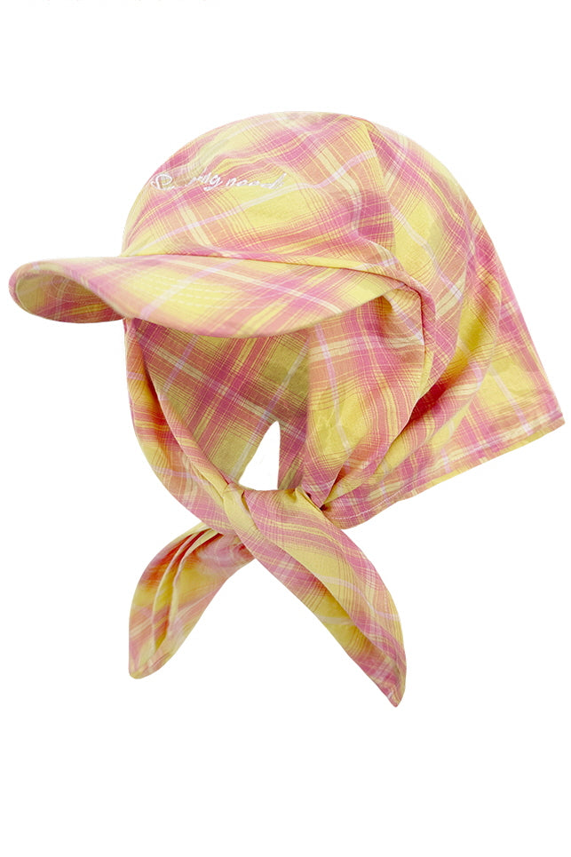 Fruity Scarf Cap