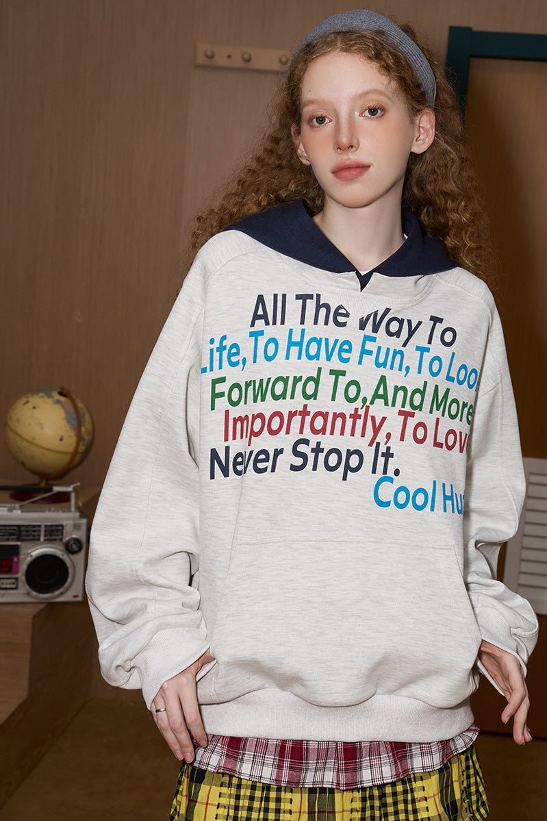Earthline Hoodie