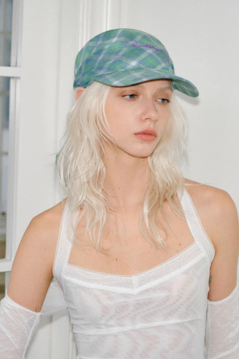 Fruity Scarf Cap