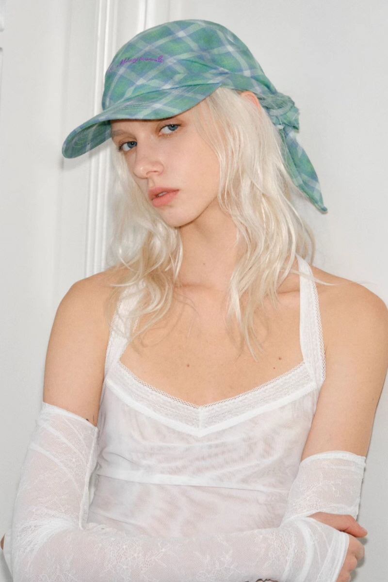 Fruity Scarf Cap