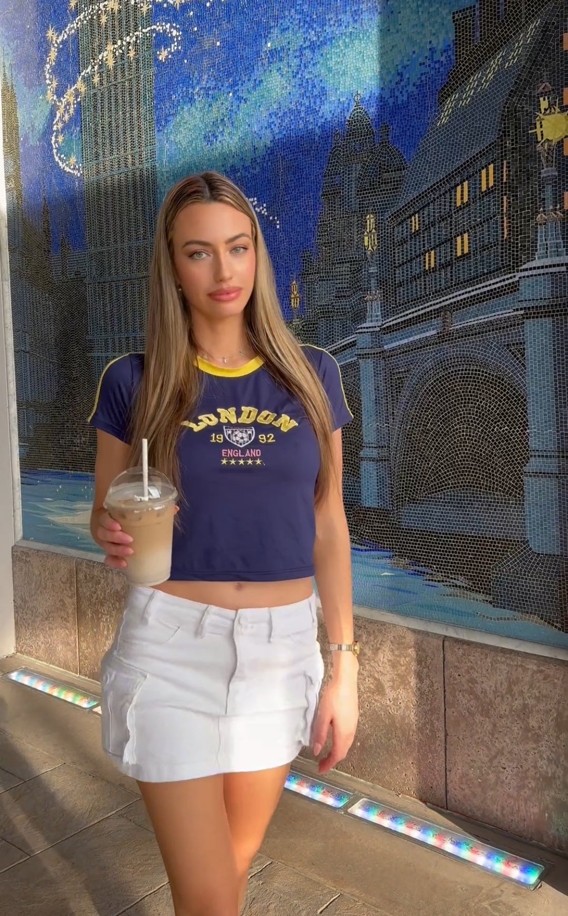 London 1992 Tee