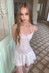 Fairy Whirl Mini Dress