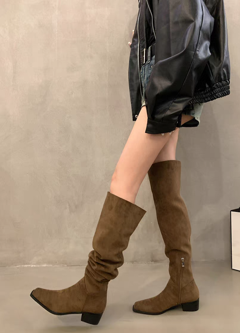 Slouch Muse Boots