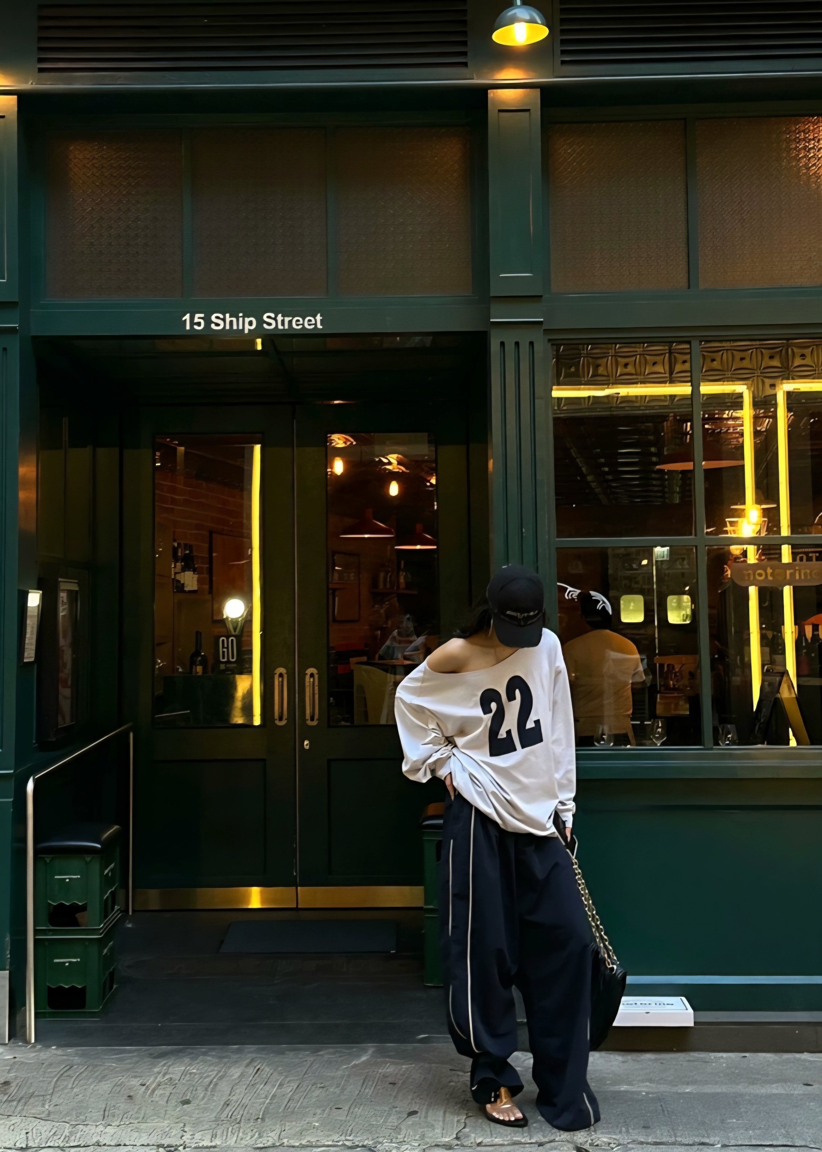 Street Flow 22 Sweatshirt