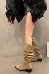 Slouch Muse Boots