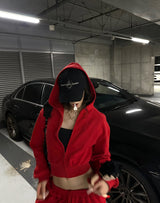 Scarlet Hustle Set