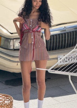 [Pre-sale] Striped Allure Set