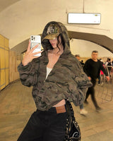 Safecolor Camo Hoodie