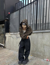 Safecolor Camo Hoodie