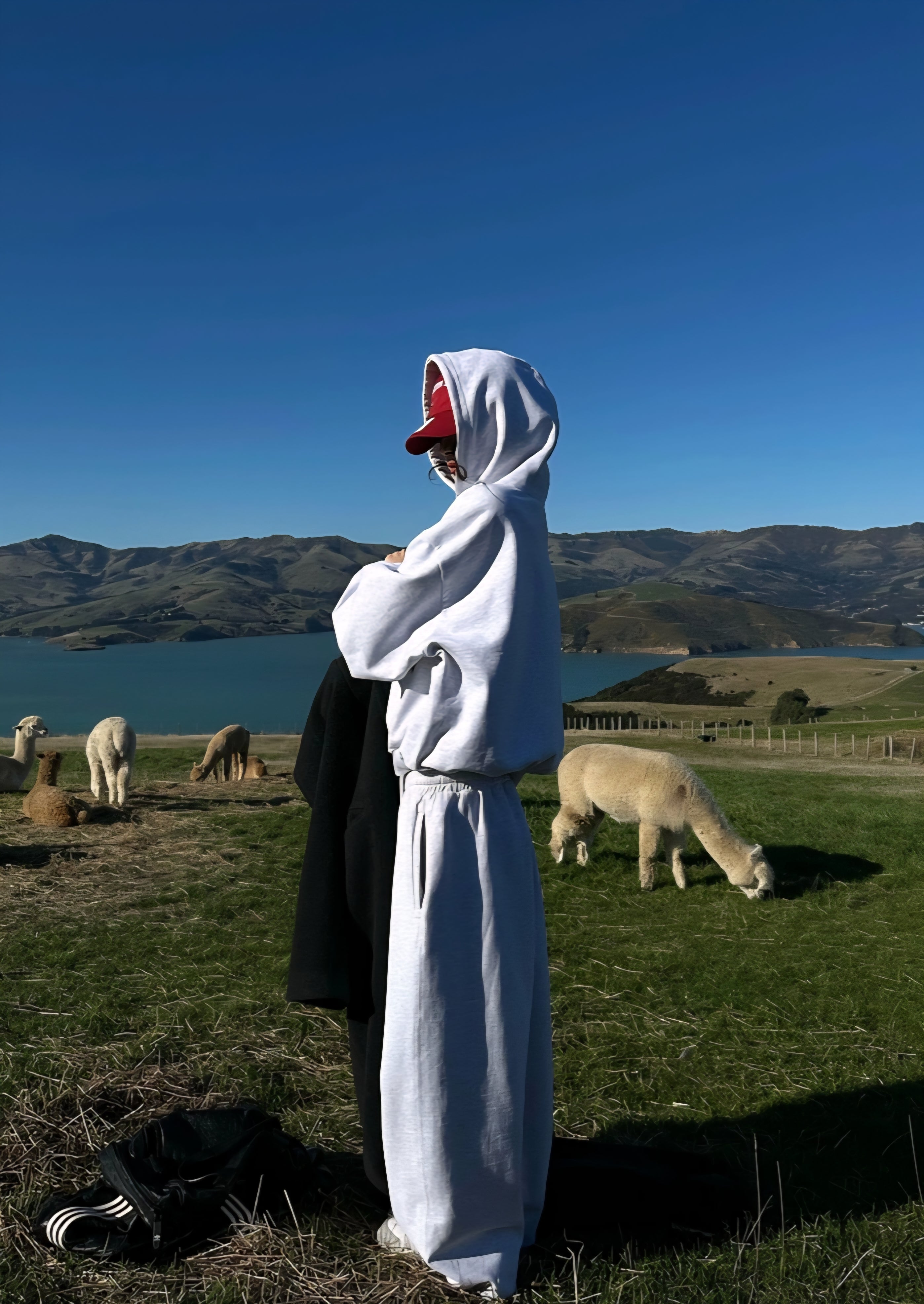 Haze Hoodie Set