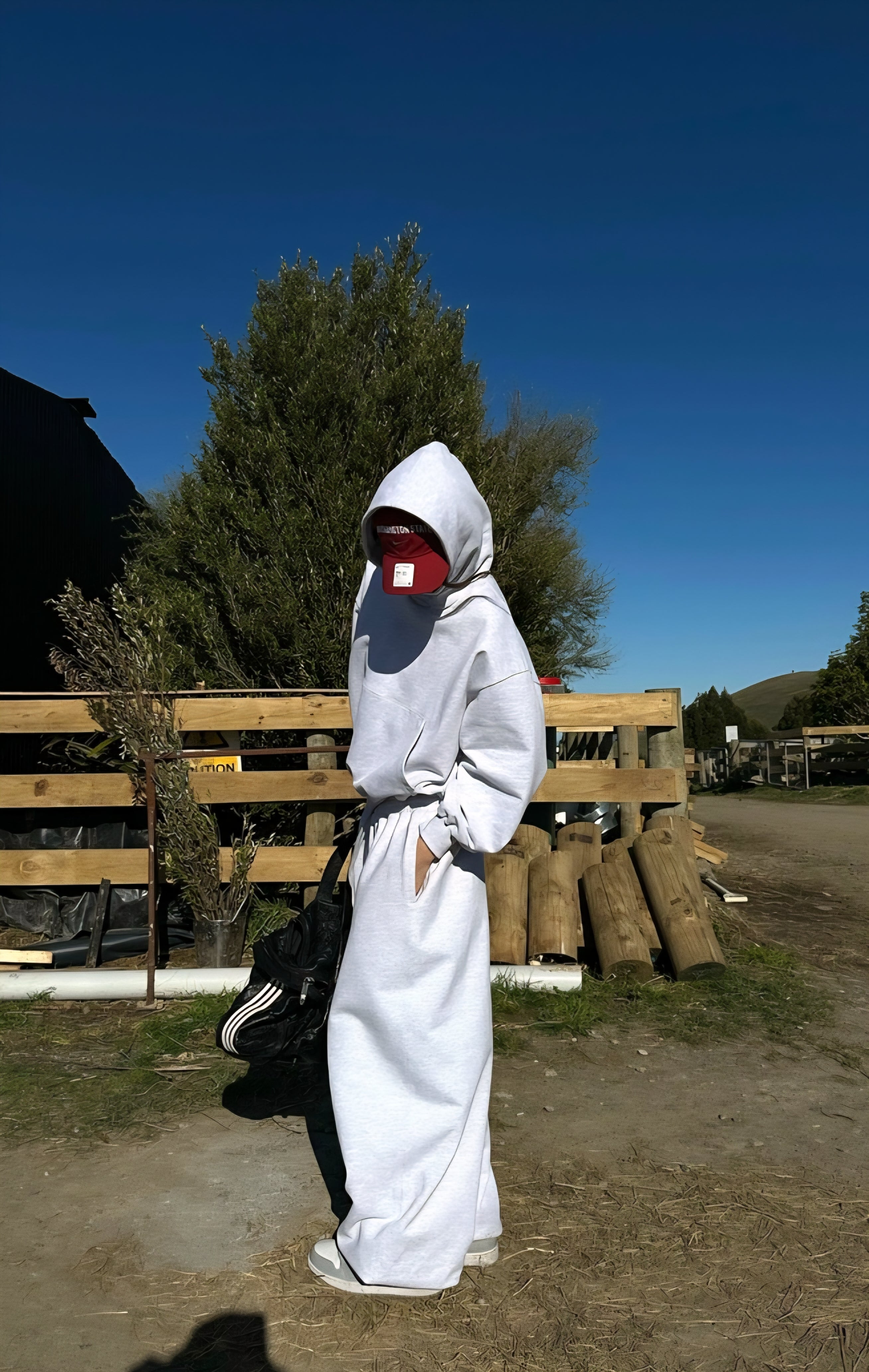 Haze Hoodie Set
