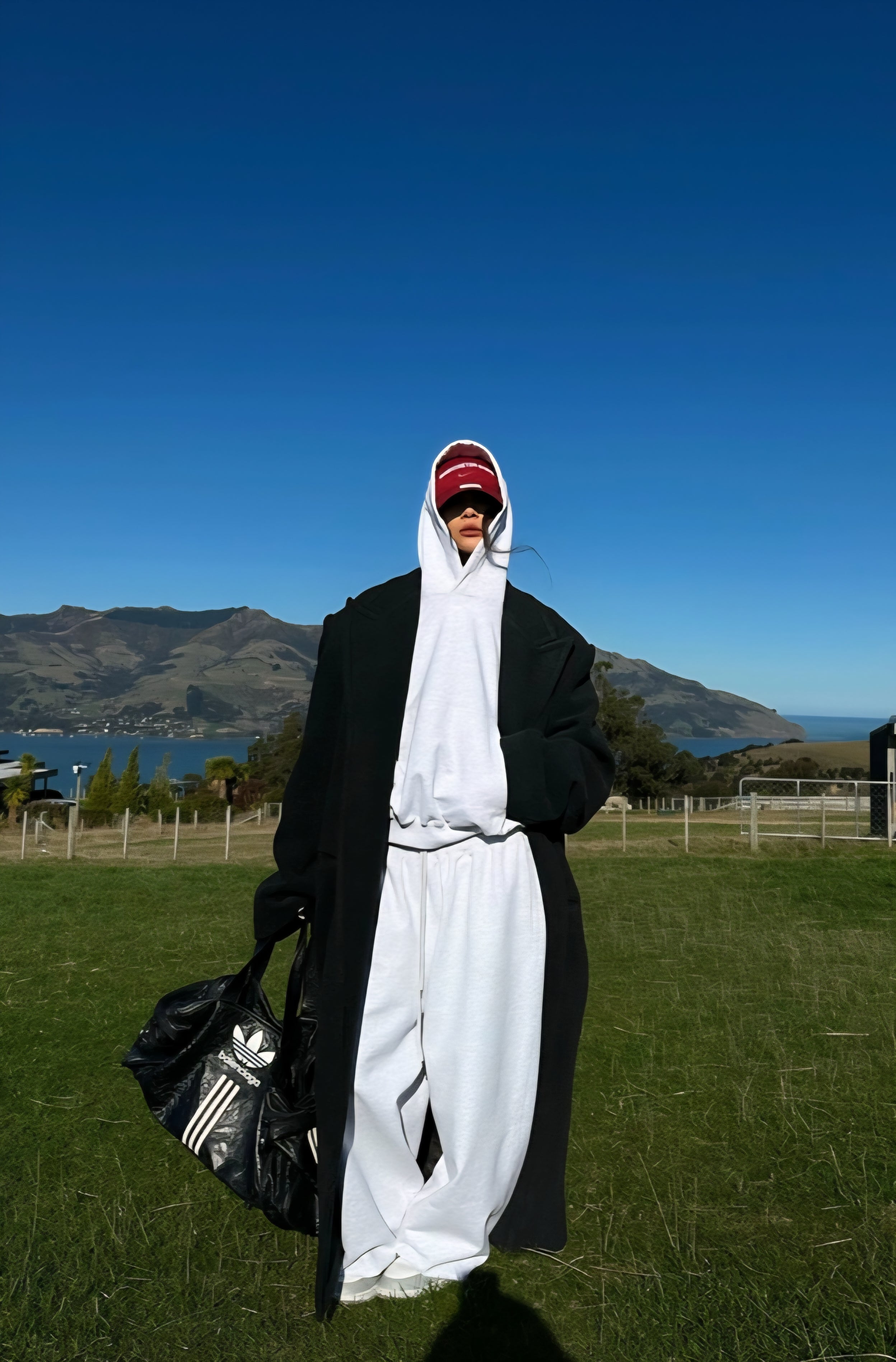 Haze Hoodie Set