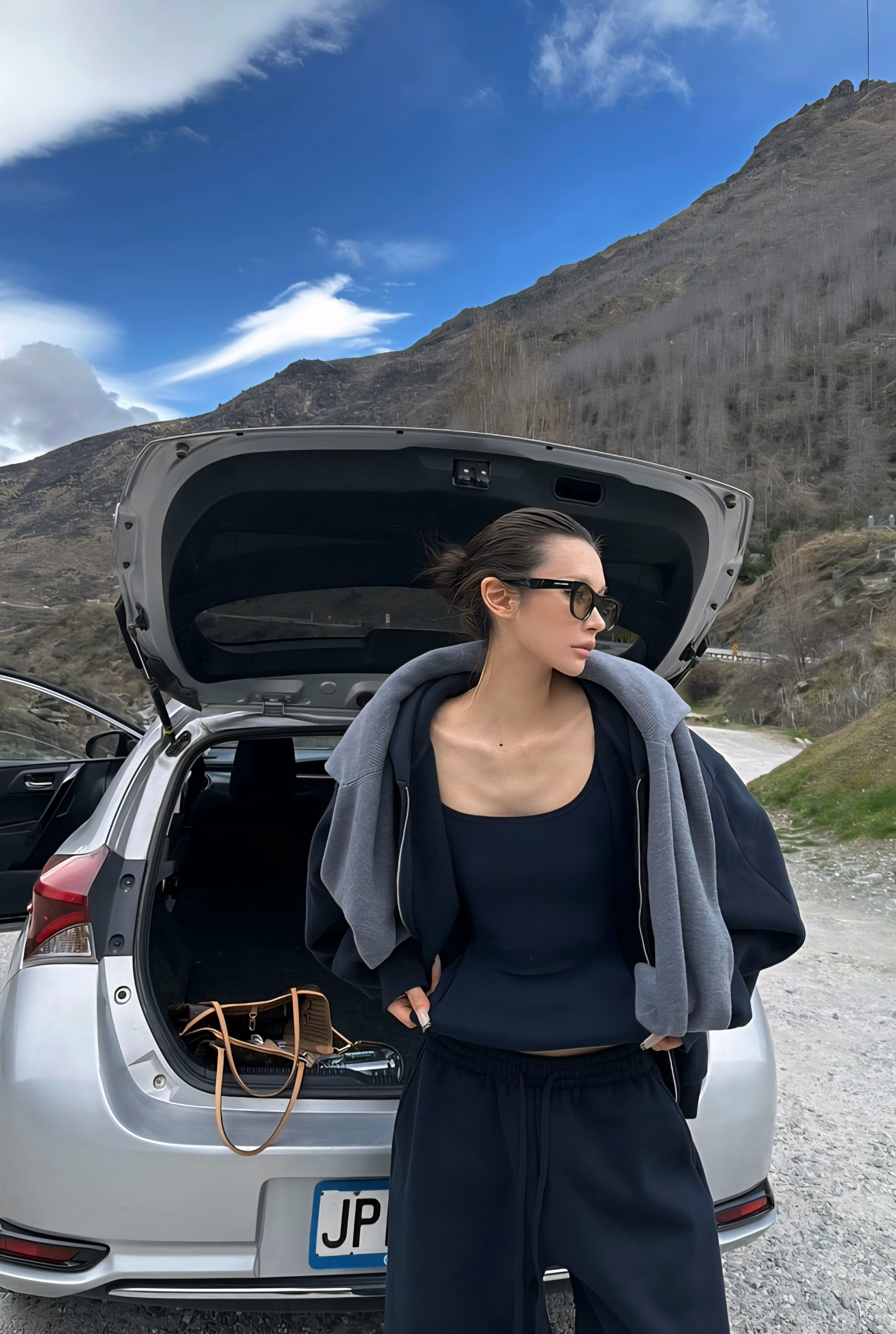 On-the-go Set