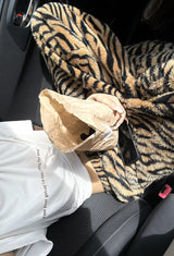 Solo Fête Tiger Pants