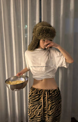 Solo Fête Tiger Pants