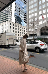 Timeless Silence Coat