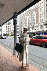 Timeless Silence Coat