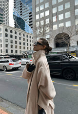 Timeless Silence Coat