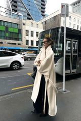 Timeless Silence Coat