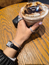 Ever Shine Band Ring