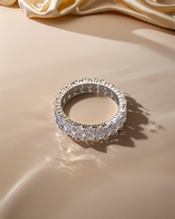 Ever Shine Band Ring