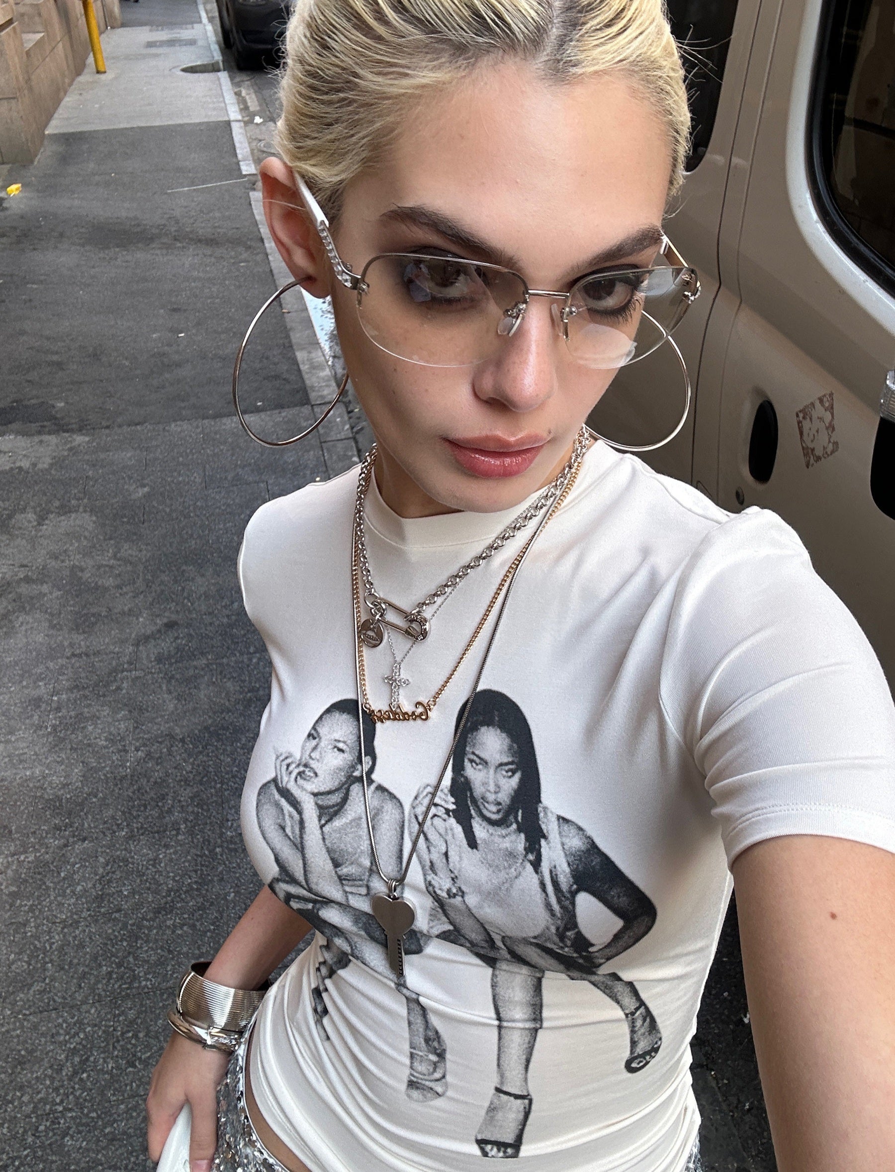 No Caller ID Graphic Tee