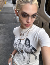 No Caller ID Graphic Tee