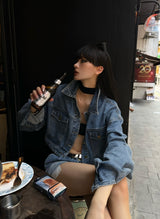 Backstreet Denim Set