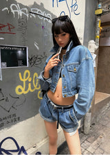 Backstreet Denim Set