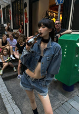 Backstreet Denim Set