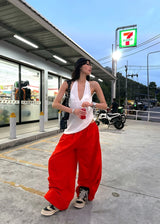 Red Zone Wide Pants