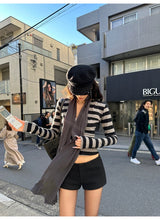 Vintage Parisian Girl Shorts