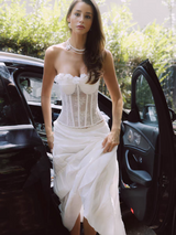 La Belle Amour Corset Set