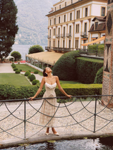 Eternal Romance Sheer Lace Dress