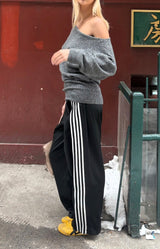 Iconic Triple Stripe Pants