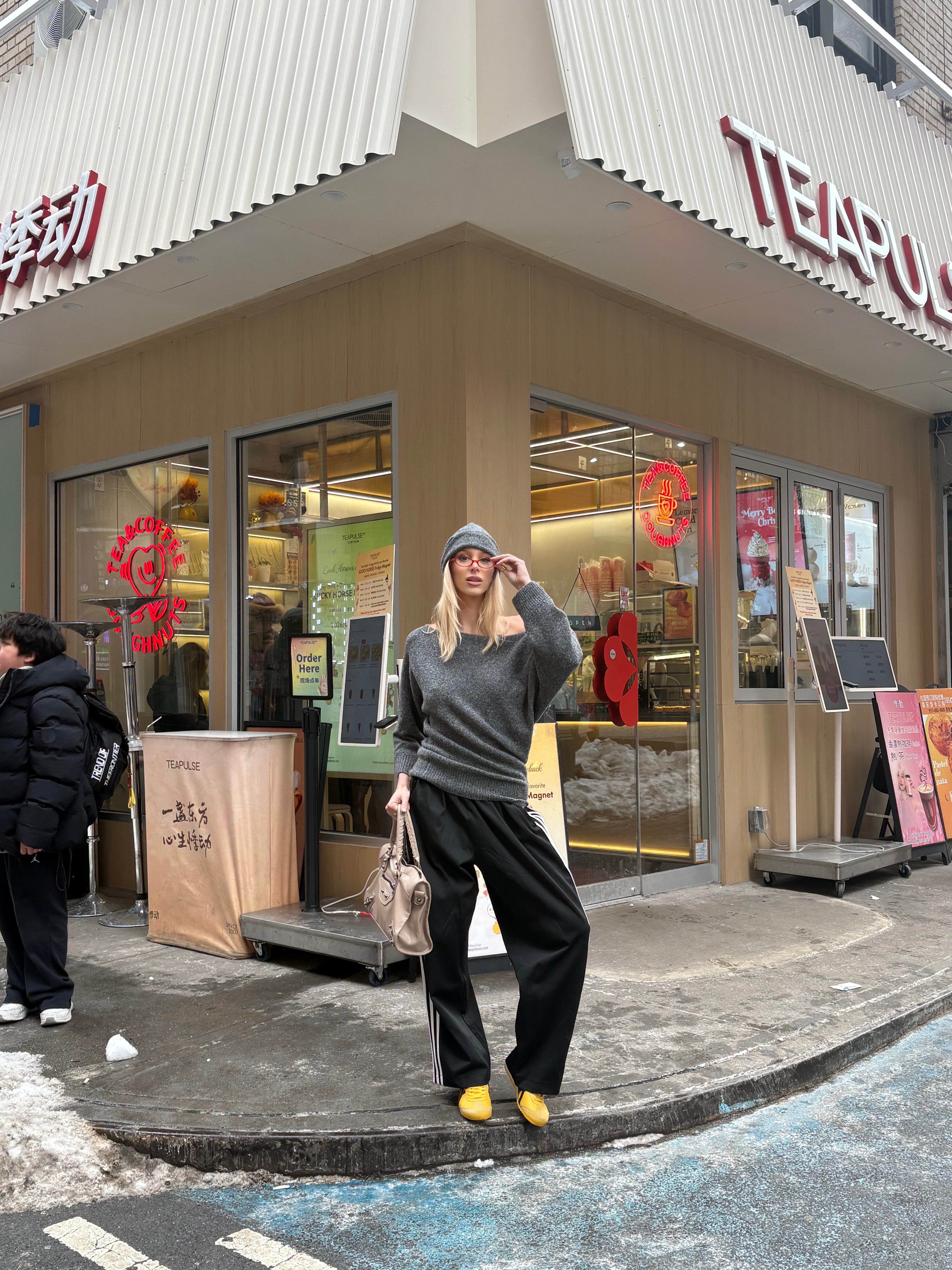 Iconic Triple Stripe Pants