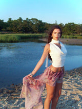 [Pre-sale] La Blanc Halter Top
